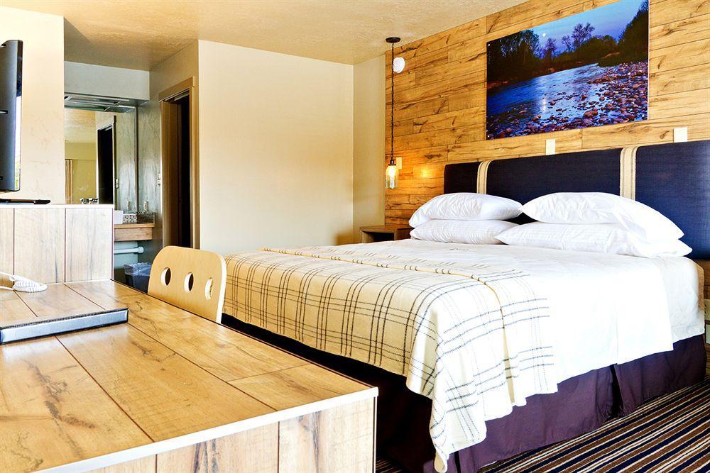 Blue Lakes Inn Twin Falls Eksteriør billede