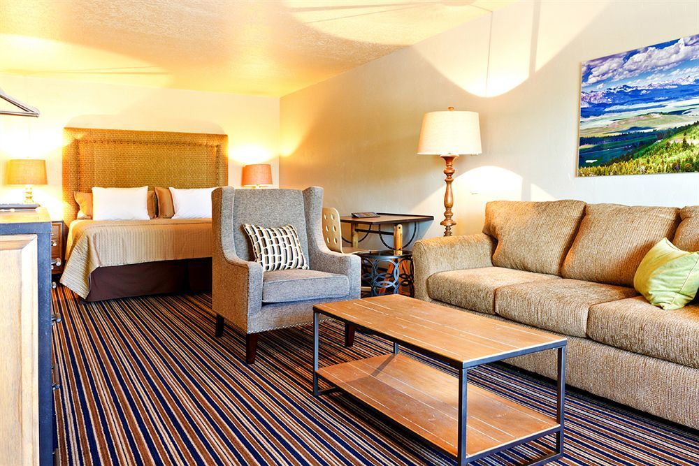 Blue Lakes Inn Twin Falls Eksteriør billede
